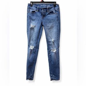Y2K American Eagle Low Rise Jeans